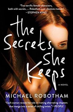 portada The Secrets She Keeps (in English)