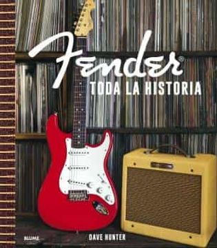 portada Fender: Toda la Historia