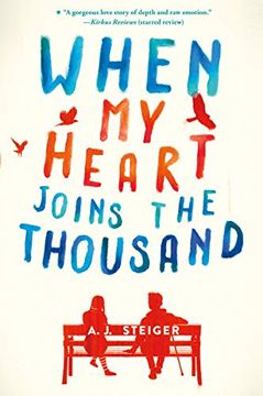 portada When my Heart Joins the Thousand (in English)
