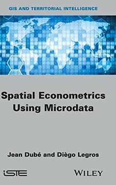 portada Spatial and Spatio-Temporal Data Analysis (Gis and Territorial Intelligence) (in English)