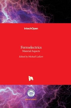 portada Ferroelectrics: Material Aspects (en Inglés)