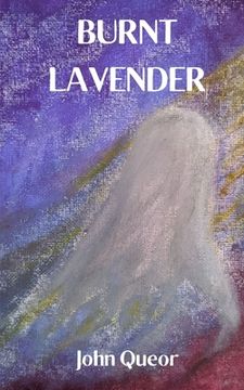 portada Burnt Lavender (en Inglés)