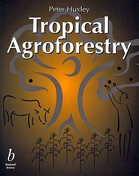 portada tropical agroforestry: multiple cropping with wood and non-woody plants