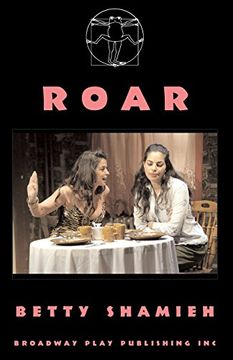 portada Roar (en Inglés)