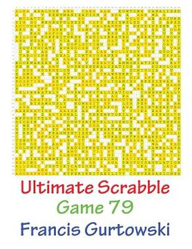 portada Ultimate Scrabble Game 79 (en Inglés)