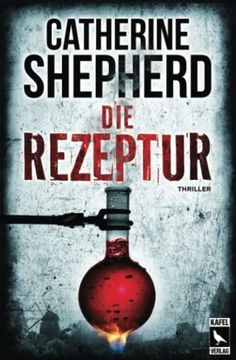 portada Die Rezeptur: Thriller (in German)