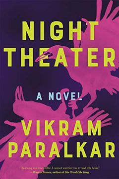 portada Night Theater (in English)