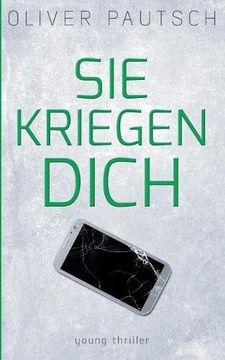 portada Sie kriegen dich (in German)