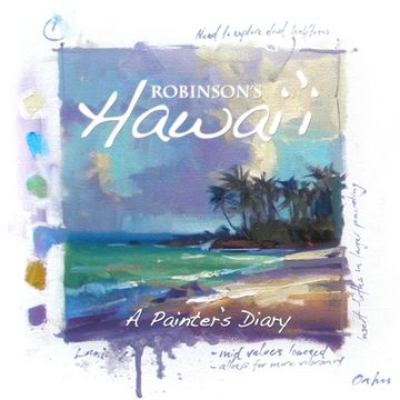 portada Robinson's Hawaii (en Inglés)