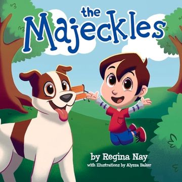 portada The Majeckles (en Inglés)