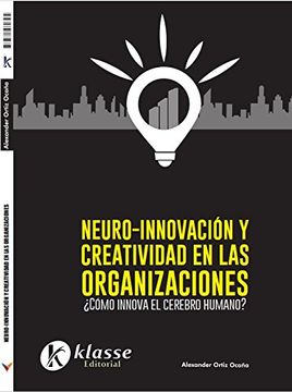 portada Neuro - Innovación y Creatividad en las Organizaciones