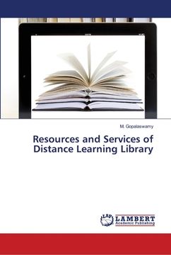 portada Resources and Services of Distance Learning Library (en Inglés)