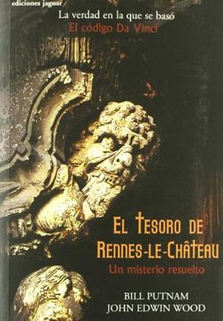 portada El Tesoro de Rennes-Le-Chateau (in Spanish)