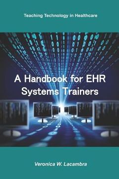 portada A Handbook for EHR System Trainers (in English)