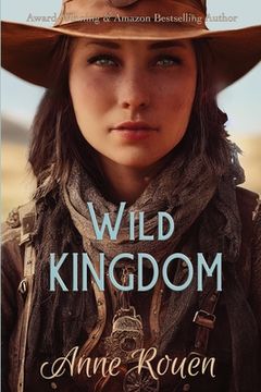 portada Wild Kingdom (en Inglés)