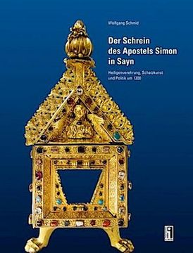 portada Der Schrein des Apostels Simon in Sayn (en Alemán)