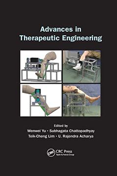 portada Advances in Therapeutic Engineering (en Inglés)