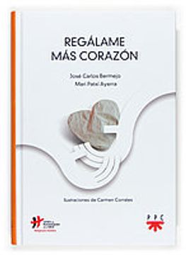 portada Regálame más corazón (in Spanish)