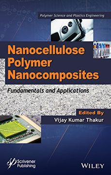 portada Nanocellulose Polymer Nanocomposites: Fundamentals and Applications