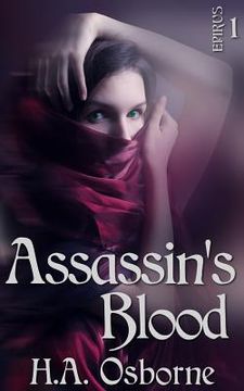 portada Assassin's Blood (en Inglés)