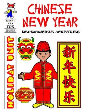 portada Chinese New Year: Activities for Children (en Inglés)