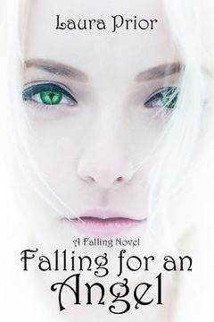 portada Falling for an Angel (en Inglés)