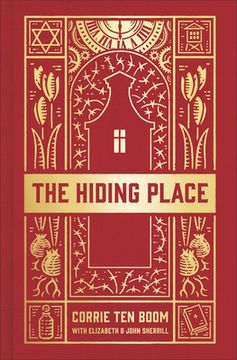 portada The Hiding Place (in English)