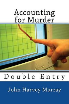portada Accounting for Murder: Double Entry (en Inglés)