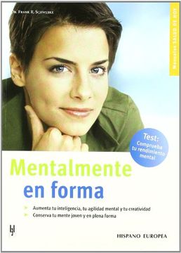 portada Mentalmente en Forma (in Spanish)