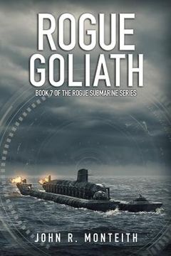 portada Rogue Goliath (en Inglés)