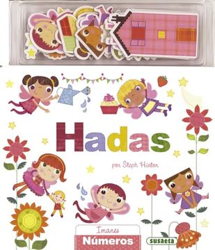 portada Hadas (Numeros) (Mundo Magnetico) (in Spanish)