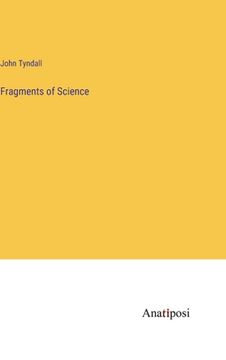 portada Fragments of Science (en Inglés)
