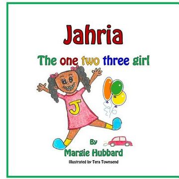 portada Jahria the One Two Three Girl!
