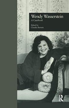 portada Wendy Wasserstein: A Casebook (en Inglés)