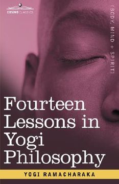 portada fourteen lessons in yogi philosophy (en Inglés)