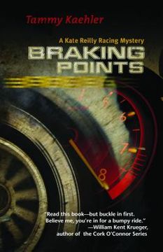 portada braking points: a kate reilly mystery