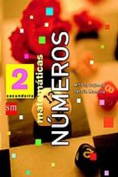 portada Numeros 2§Eso 2002 Matematicas