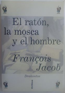 portada El Raton, la Mosca y el Hombre