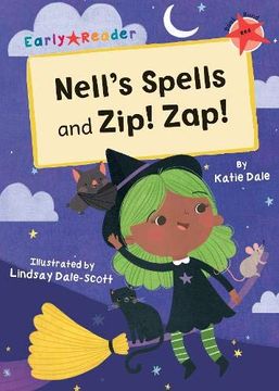 portada Nell's Spells and Zip! Zap! (Red Early Reader) (in English)