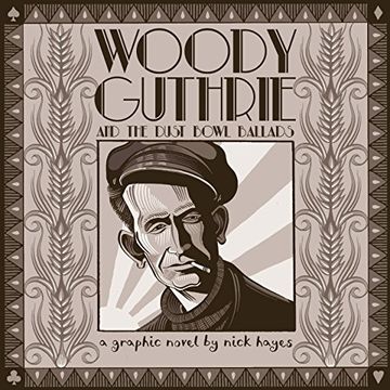portada Woody Guthrie