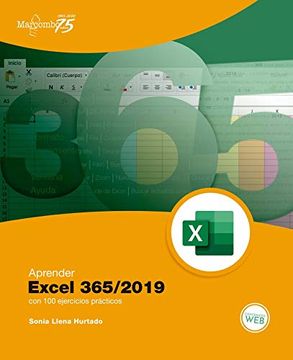 portada Aprender Excel 365