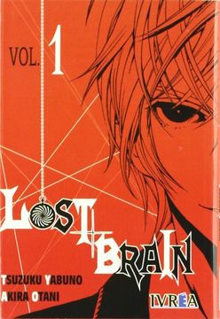 portada Lost brain 01