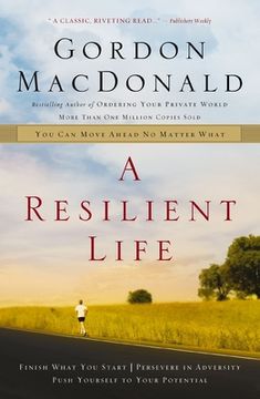 portada A Resilient Life: You can Move Ahead no Matter What (en Inglés)
