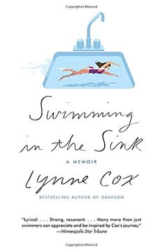 portada Swimming in the Sink: A Memoir (in English)