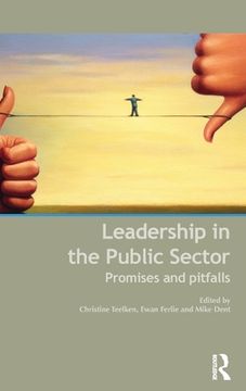 portada leadership in the public services (en Inglés)