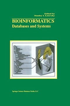 portada Bioinformatics: Databases and Systems (en Inglés)