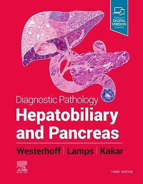 portada Diagnostic Pathology: Hepatobiliary and Pancreas (in English)