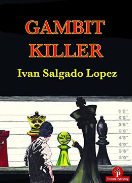 portada Gambit Killer (en Inglés)