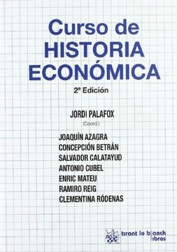 Curso de Historia Económica (in Spanish)