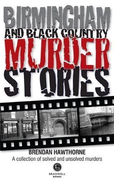 portada Birmingham & Black Country Murder Stories